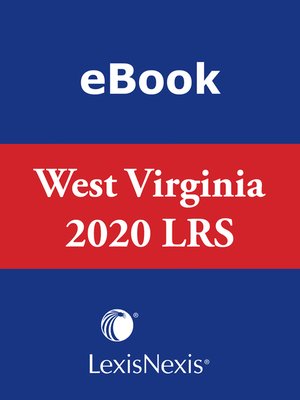 cover image of West Virginia Legislative Review Service